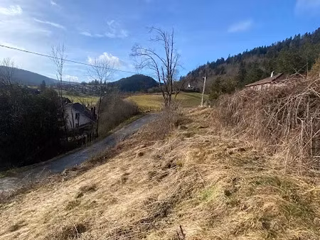 vente terrain 737 m² à grand'combe-châteleu (25570)  122 000 €