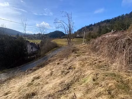 vente terrain à grand'combe-châteleu (25570)  122 000 €