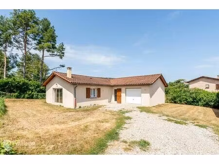 vente maison 5 pièces 112 m² lucenay (69480)