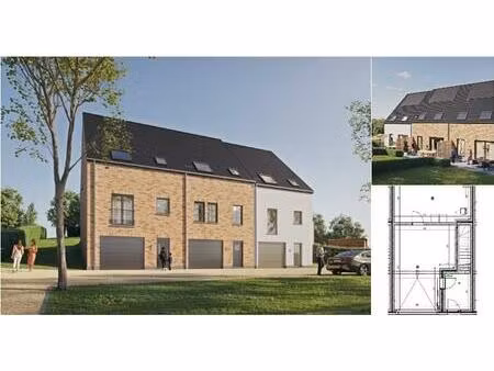 maison à vendre à rue des rys temploux (vbc94915)