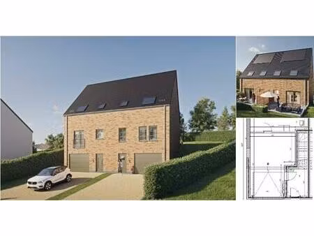 maison à vendre à rue des rys temploux (vbc94917)