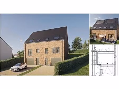 maison à vendre à rue des rys temploux (vbc94918)