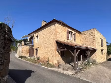 vente maison 3 pièces 103 m² à larzac (24170)  137 500 €