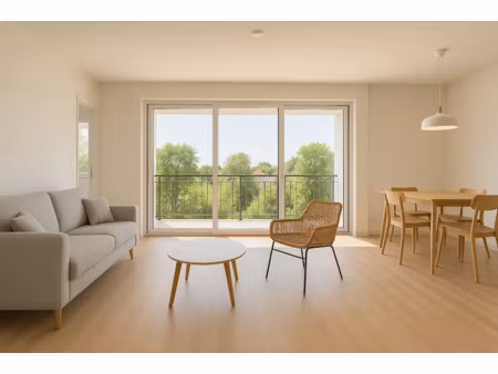 vente appartement 2 pièces 41 m² à cucq (62780)  166 500 €