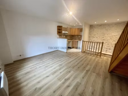 vente appartement 2 pièces 50.4 m² à guerville (78930)  128 000 €