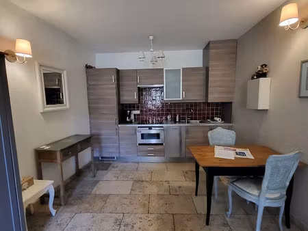 vente appartement 1 pièce 33 m² à l'isle-sur-la-sorgue (84800)  156 000 €