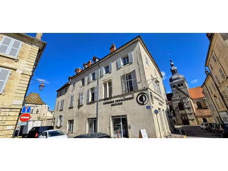 vente appartement 4 pièces 80 m² gray (70100)