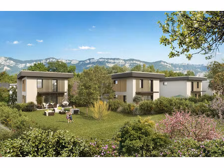 vente appartement 3 pièces 67 m² viviers-du-lac (73420)