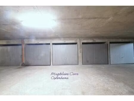 vente garage 13 m² paris 20 (75020)