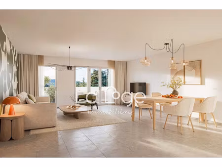 vente appartement 4 pièces 84.65 m² à gap (05000)  310 000 €