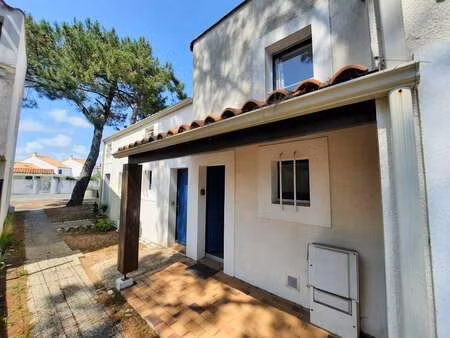 vente maison à la faute-sur-mer (85460) : à vendre / 31m² la faute-sur-mer