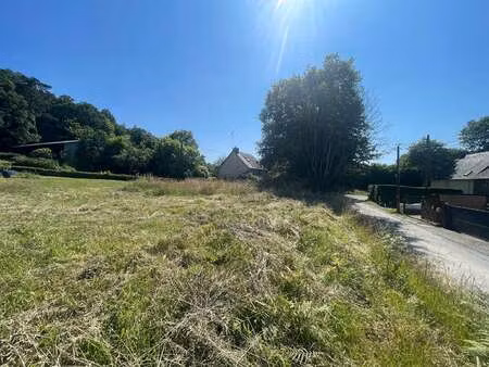 vente terrain à montertelot (56800) : à vendre / 604m² montertelot