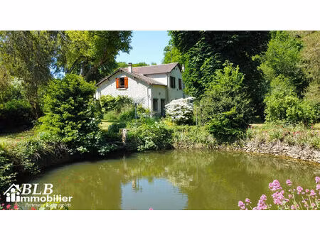 vente maison 10 pièces 170 m² les essarts-le-roi (78690)