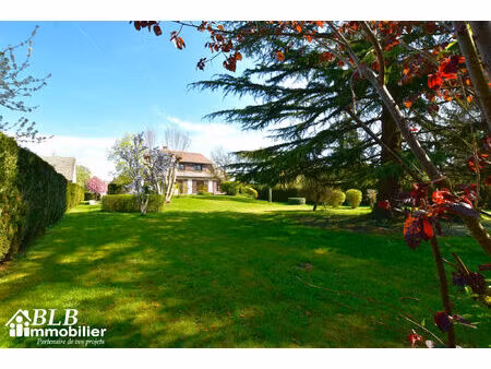 vente maison 7 pièces 198 m² lévis-saint-nom (78320)