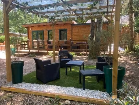 vente maison 2 pièces 22 m² darvault (77140)