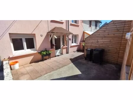 en vente maison 240 m² – 169 000 € |bining