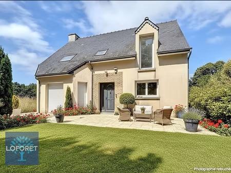 maison melle 6 pièce(s)