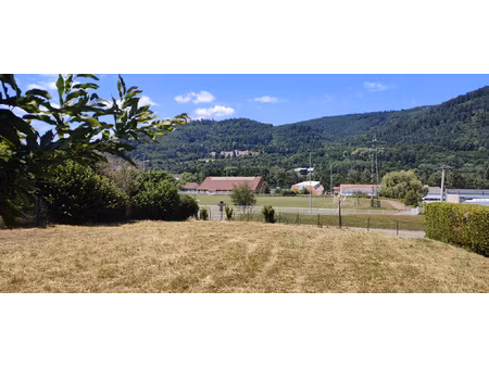 terrain d'exception de 8 85 ares à barembach vue agréable