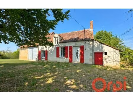 maison ids-saint-roch 81 m² t-3 à vendre  124 900 €