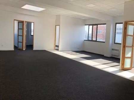 bureaux de 330m² - villeneuve la garenne