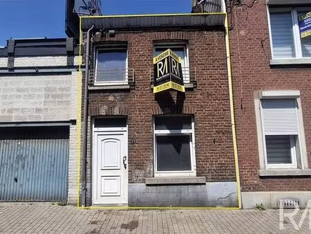 maison 2 chambres à rénover