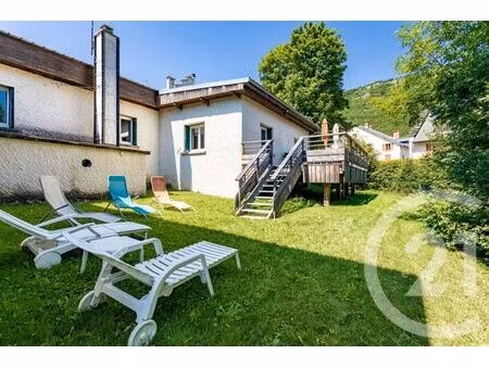 maison à vendre - 6 pièces - 155 m2 - lans en vercors - 38 - rhone-alpes