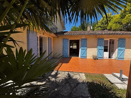 vente maison 4 pièces 117 m² verdun-sur-garonne (82600)
