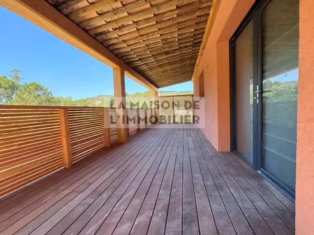 vente appartement 3 pièces 59.96 m² à porto-vecchio (20137)  342 000 €