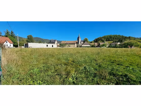 terrain hors lotissement viabilisé