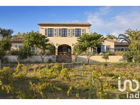 vente maison 8 pièces 425 m² saint-tropez (83990)