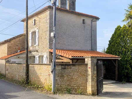 maison à vendre à agris (16110) - charente