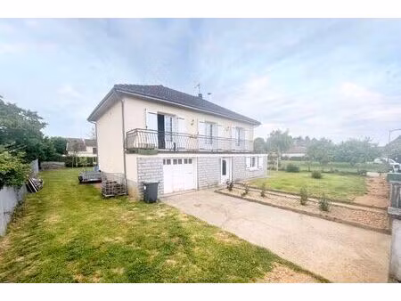 vente maison 5 pièces 121 m² saint-laurent-sur-gorre (87310)