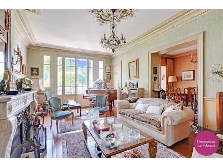 vente appartement 4 pièces 130 m² à saint-mande (94160)  1 345 000 €