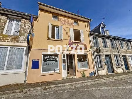 vente maison au teilleul (50640) : à vendre / 120m² le teilleul