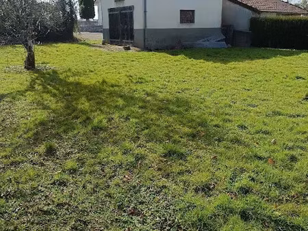 vente terrain 1637 m² à cussac (87150)  20 000 €