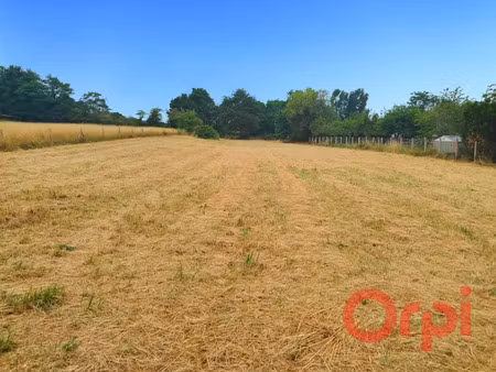 vente terrain à batir 2475 m² à saint-amand-montrond (18200)  34 000 €