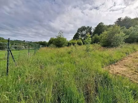 vente terrain 2182 m² à sainte-fortunade (19490)  30 000 €