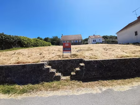 vente terrain 507 m² à nesles-la-montagne (02400)  37 400 €