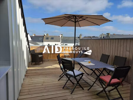 colocation - au coeur de la ville de sarzeau