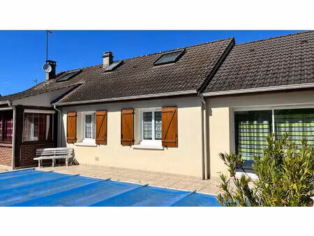 vente maison 8 pièces 160 m² monéteau (89470)