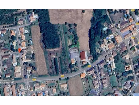 vente terrain 816 m² à saint-sardos (82600)  57 000 €