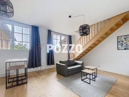 vente appartement 3 pièces bord de mer à cricqueboeuf (14113) : à vendre 3 pièces bord de 