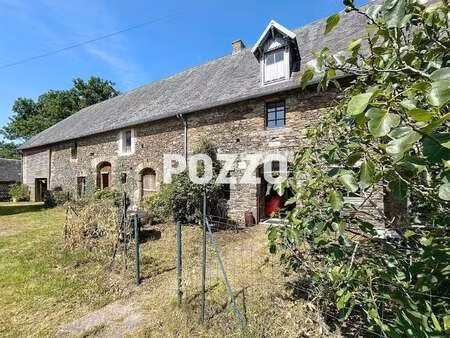 vente maison à canisy (50750) : à vendre / 250m² canisy