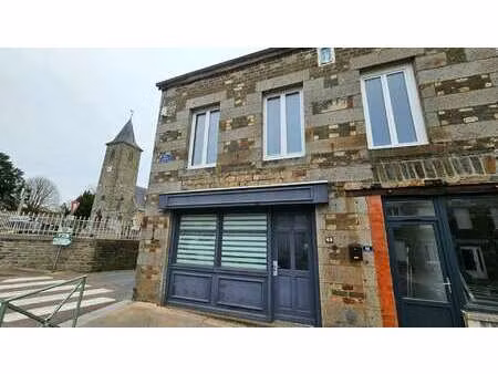 vente maison à souleuvre-en-bocage (14350) : à vendre / 74m² souleuvre-en-bocage