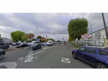 vente garage 125 m² chennevières-sur-marne (94430)