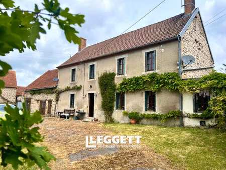 maison 10 pièce(s)  lussat