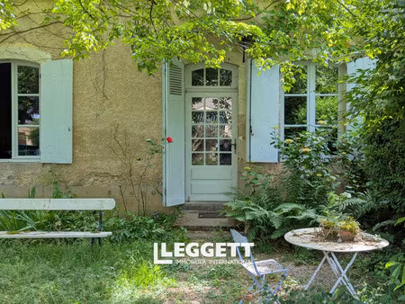 maison 8 pièce(s)  sainte-sévère-sur-indre