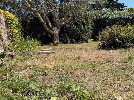 vente terrain au pouliguen (44510) : à vendre / 359m² le pouliguen