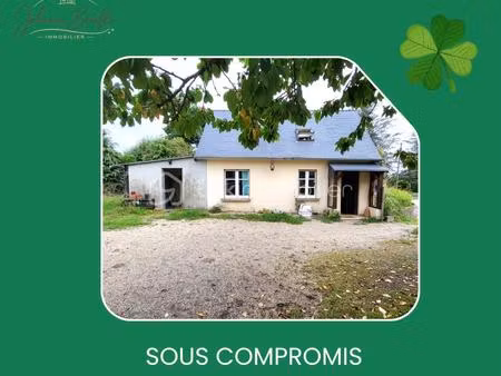 maison de 40 09 m² à lapenty