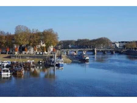 vente maison à nuaillé (49340) : à vendre / 60m² nuaillé